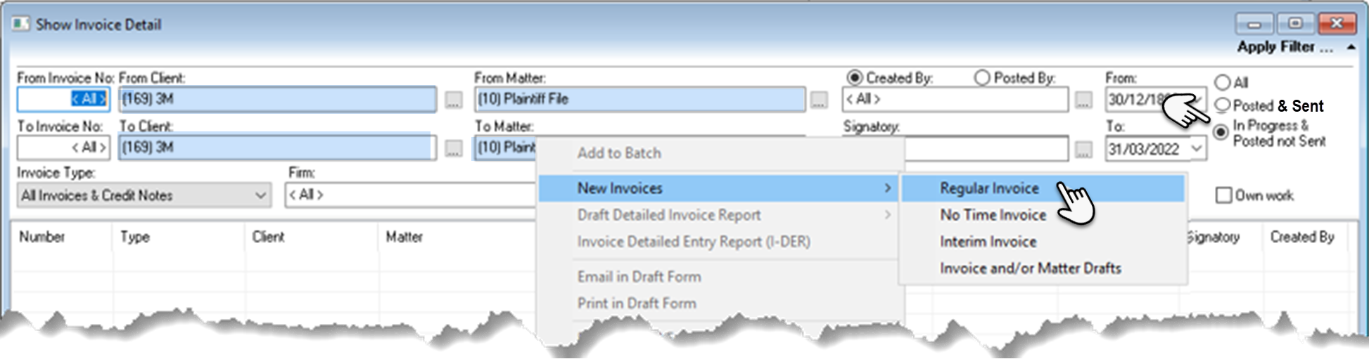 Graphical user interface, application

Description automatically generated